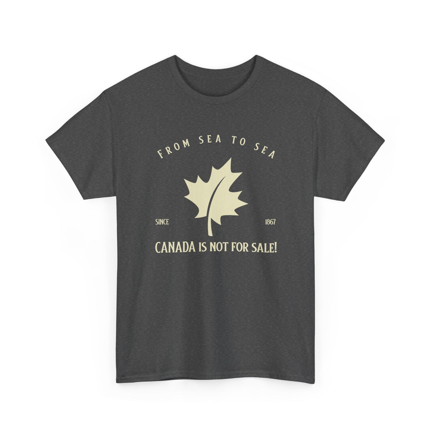 Proud to be Canadian Shirt, Canada Independence Shirt, Maple Leaf T-Shirt, Gift for Canadians