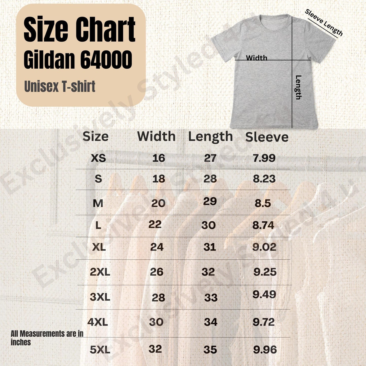 Gildan Size Chart Bundle, Gildan 5000 Size Chart, Gildan 64000 Size Chart, Gildan 18500 Size Chart, Gildan 18000 Size Chart, Gildan Mockups